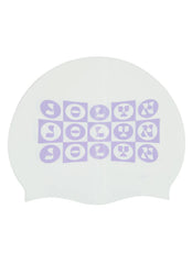 JOLYN Deco Silicone Swim Cap