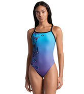 Arena Women's Flight Challenge Back One Piece Swimsuit