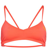 Arena Women's Rulebreaker Bandeau Live Bikini Top