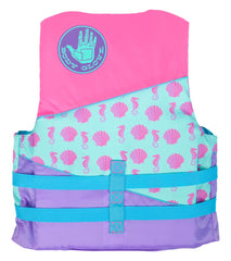 Body Glove Youth Unisex Vision USCGA/TCA Type III Nylon PFD