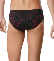 Speedo Men's Galactic Highway Brief Swimsuit