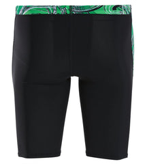 Dolfin Graphlite Men's Tidal Wave Spliced Jammer Swimsuit