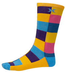 Hurley Guys' Kings Road Socks
