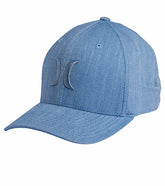 Hurley Guys' One & Only Textures Flexfit Hat