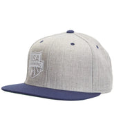 USA Swimming Snapback Cap