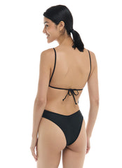 Body Glove Women's Smoothies Claire V Neck One Piece Swimsuit