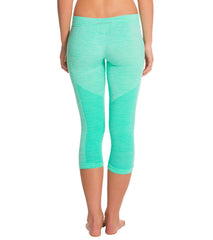 Body Glove Breathe Trail Blazer Crop Legging