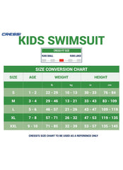 Cressi Girls' Long Sleeve Spring Wetsuit
