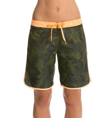 Hurley Supersuede Printed 9" Beachrider Boardshort