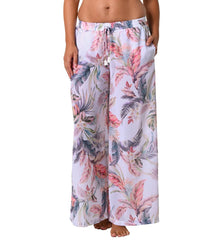 Jantzen Women's Cabana Queen Cover Up Pant