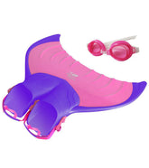 Body Glove Mono Fin and Goggle Combo
