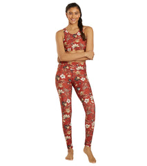Sporti Active Vintage Bali Swim Legging