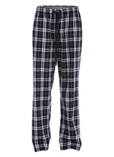 District Unisex Flannel Plaid Pant