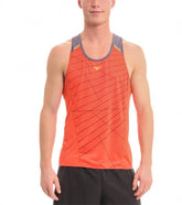 Mizuno Men's Aero Running Singlet