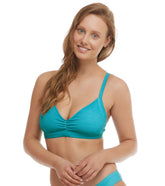 Body Glove Women's Mirage Drew Fixed Triangle Bikini Top