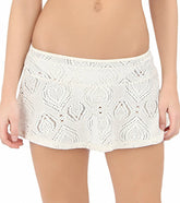 Body Glove Women's Ivy Crochet Skirt