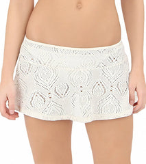 Body Glove Women's Ivy Crochet Skirt