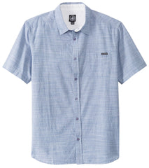 Body Glove Men's Metros Short Sleeve Shirt