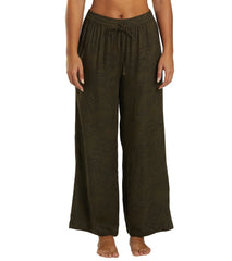 Hurley Women's Harley Wide Leg Pant