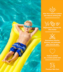 TRISWIM Kids Lotion 8.5 oz