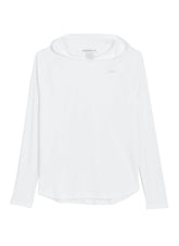 Speedo Men's Baybreeze Hooded Long Sleeve Swim Shirt