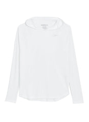 Speedo Men's Baybreeze Hooded Long Sleeve Swim Shirt