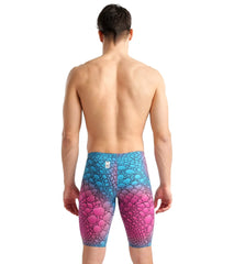 Arena Men's Powerskin Carbon Air2 SL Gator Limited Edition Jammer Tech Suit Swimsuit