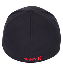 Hurley Guys' One & Only Black and White Hat
