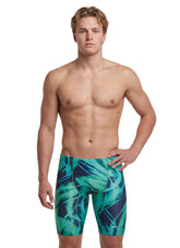 Sporti HydroLast Neon Rush Jammer Swimsuit (22-40)