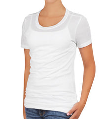 Hurley Girls Solid Perfect S/S T-Shirt