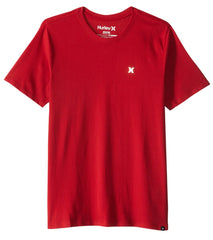 Hurley Men's Icon Dri-Fit Short Sleeve Tee