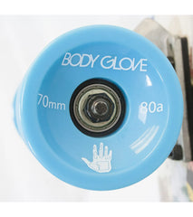 Body Glove Ocean Mosaic 38" Longboard Skateboard