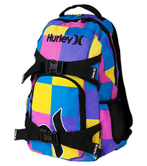 Hurley Guys' Honor Roll Skateboard Backpack