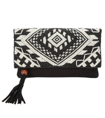 Rip Curl Surf Tribe Beaded Wallet