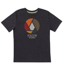 Volcom Boys' Splicer Short Sleeve T-Shirt
