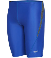 Speedo Men's Relaunch Splice Jammer Swimsuit