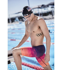 TYR Men's Infrared Jammer Swimsuit