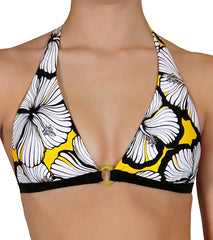 Body Glove Swimwear Pure Foxy Halter Bikini Top