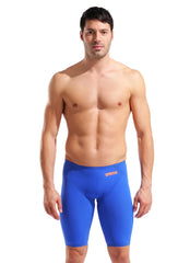 Arena Men's Powerskin Veloce Neon Blaze LE Jammer Tech Suit Swimsuit