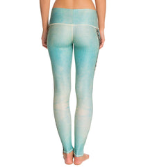 Teeki Blue Moon Yoga Leggings