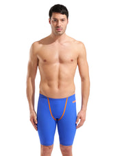Arena Men's Powerskin Primo Neon Blaze LE Jammer Tech Suit Swimsuit
