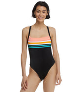Body Glove Women's Coral Reef Electra One Piece Swimsuit