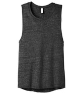 Bella + Canvas Women’s Flowy Scoop Muscle Tank
