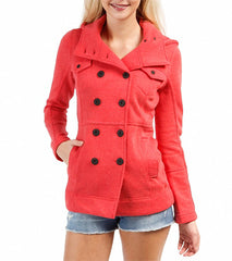 Hurley Women's Winchester Fleece Jacket
