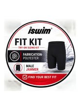 iSwim Team Jammer - Fit Kit
