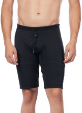 Level Six Men's 0.5MM Lunch Box Neoprene Wetsuit Short