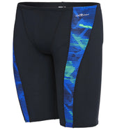 Dolfin Reliance Men's Eclipse Spliced Jammer Swimsuit