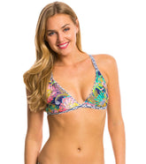 Body Glove Swimwear Wanderer Reversible Flare Bikini Top