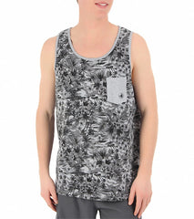Body Glove Men's Aloha Tank Top