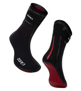 Zone3 Neoprene Heat-Tech Warmth Swim Socks